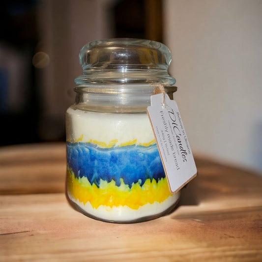 Believe in Ukraine - Scented candle, 440g