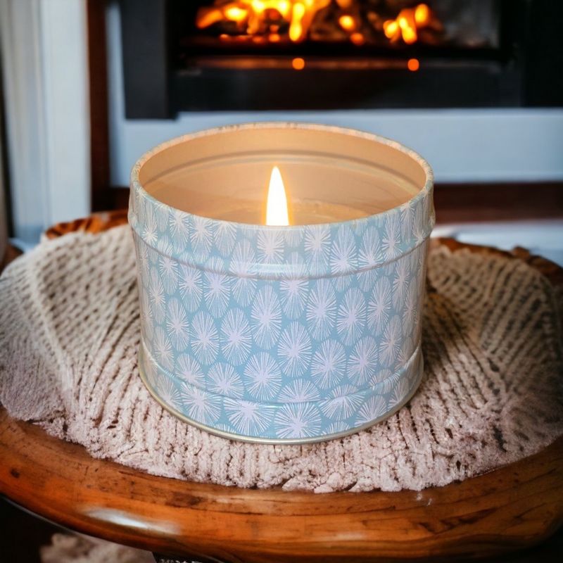 Spring jar - Scented candle, Tropicana, 180g